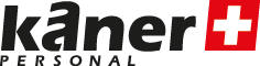 käner Personal - seit 1967 ihr Spezialist für Personaldienstleistungen logo